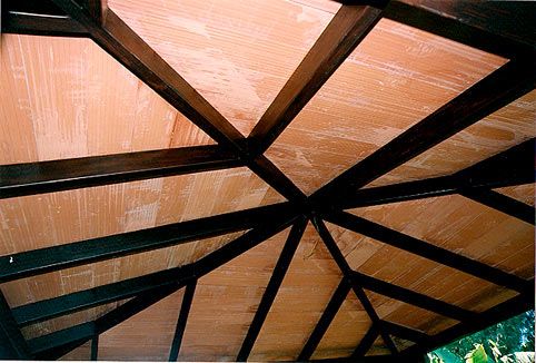 Ferroller estructura parte interior